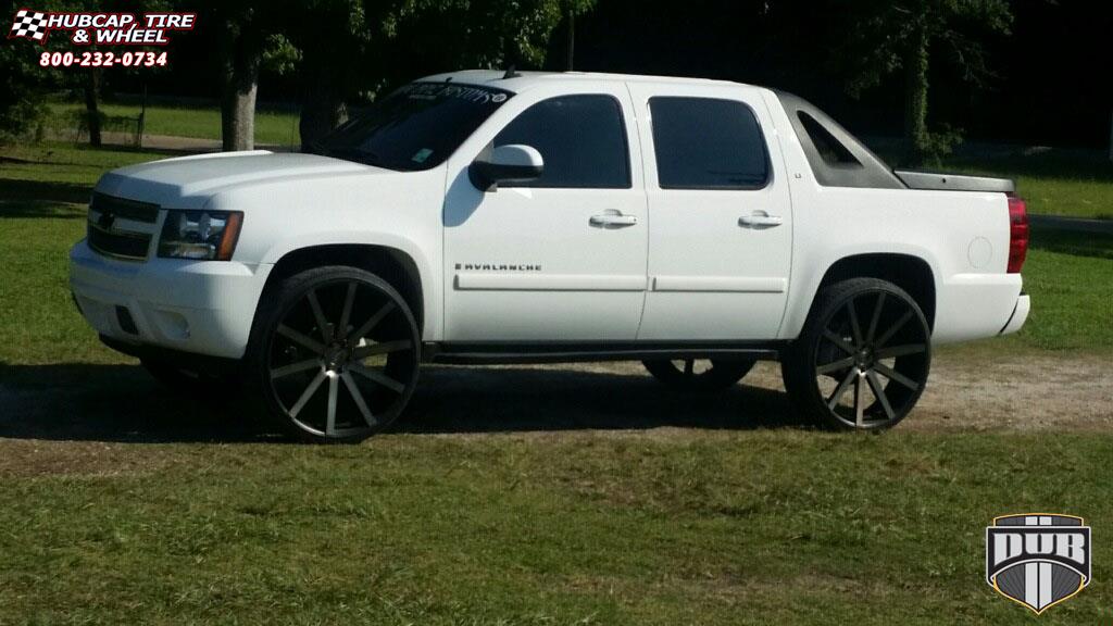  Chevrolet Avalanche